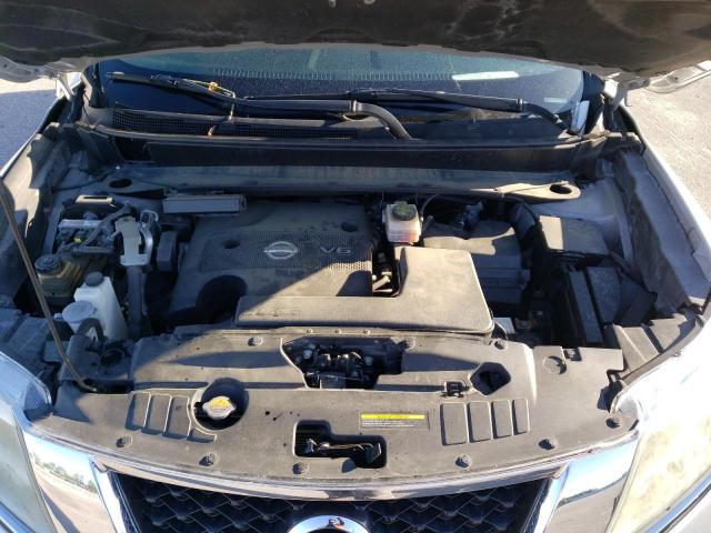 Photo 11 from auction – 2013 NISSAN PATHFINDER with VIN 5N1AR2MN6DC648535