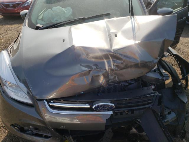 Photo 11 from auction – 2014 FORD ESCAPE TIT with VIN 1FMCU9J91EUB52271
