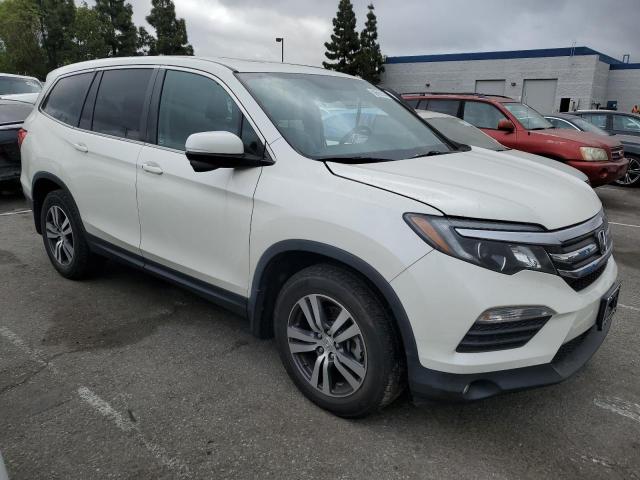 Photo 4 from auction – 2016 HONDA PILOT EXLN with VIN 5FNYF5H72GB028099