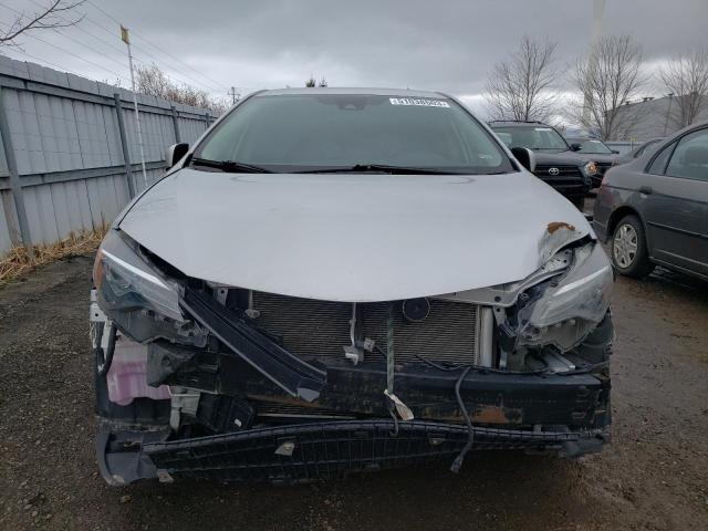 Photo 5 from auction – 2018 TOYOTA COROLLA L with VIN 2T1BURHE4JC077995