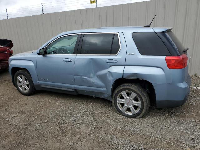 Photo 2 from auction – 2014 GMC TERRAIN SL with VIN 2GKALMEK3E6176010