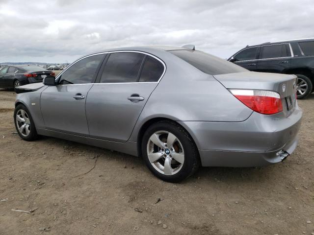 Photo 2 from auction – 2007 BMW 525 I with VIN WBANE53557CW66305