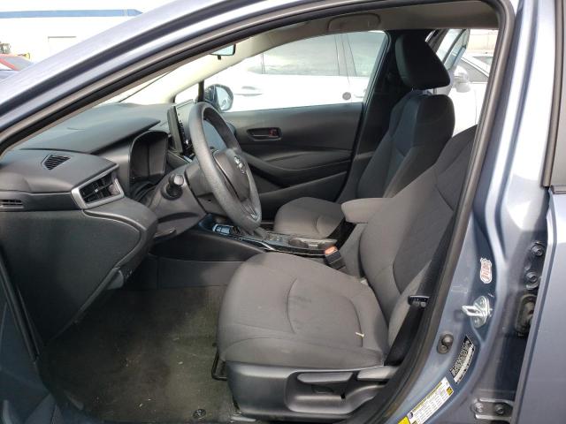 Photo 7 from auction – 2022 TOYOTA COROLLA LE with VIN 5YFEPMAE1NP317530