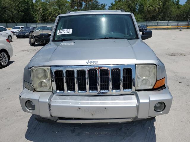 Photo 5 from auction – 2008 JEEP COMMANDER with VIN 1J8HG48K08C167067