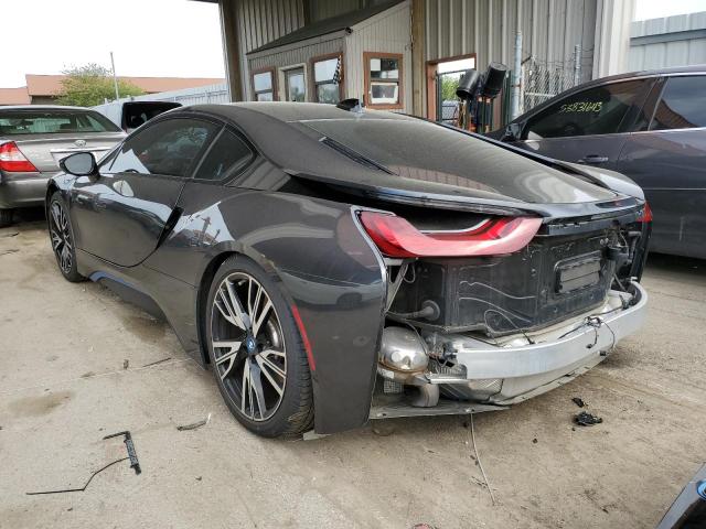 Photo 2 from auction – 2015 BMW I8 with VIN WBY2Z2C54FV392511
