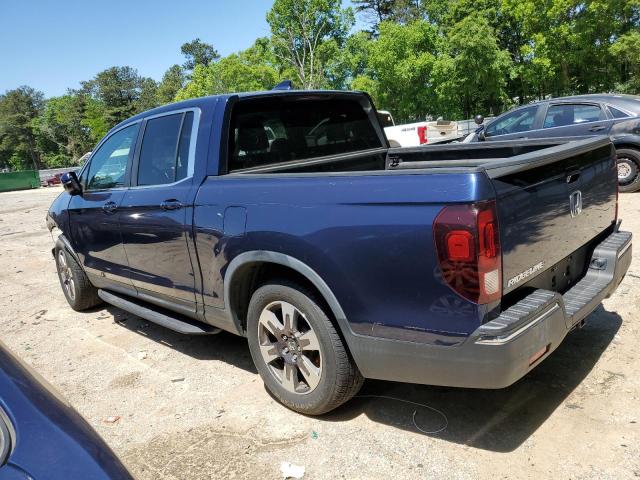 Photo 2 from auction – 2017 HONDA RIDGELINE with VIN 5FPYK2F6XHB001746