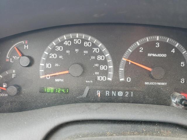 Zdjęcie 9 z aukcji – 2000 FORD F150 z VIN 1FTRX18L1YNA52713