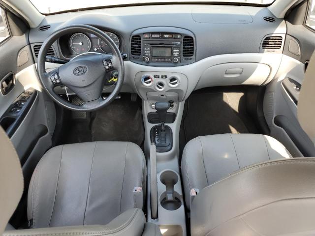 Photo 8 from auction – 2011 HYUNDAI ACCENT GLS with VIN KMHCN4AC1BU607675