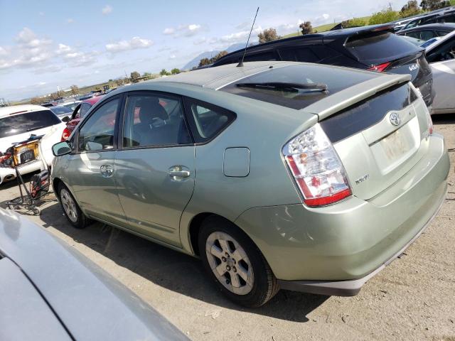 Photo 2 from auction – 2007 TOYOTA PRIUS with VIN JTDKB20U273286346