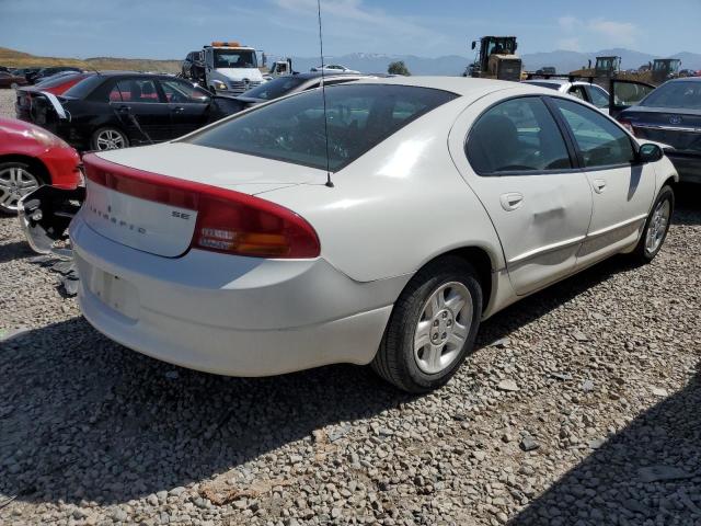 Photo 3 from auction – 2003 DODGE INTREPID S with VIN 2B3HD46R93H503063