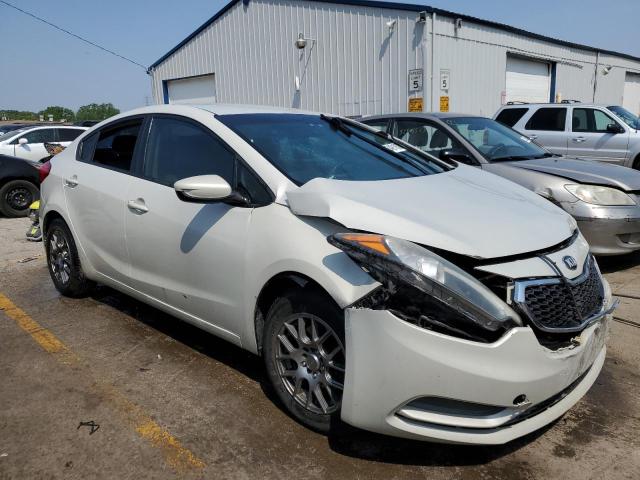 Photo 4 from auction – 2014 KIA FORTE LX with VIN KNAFK4A6XE5154141