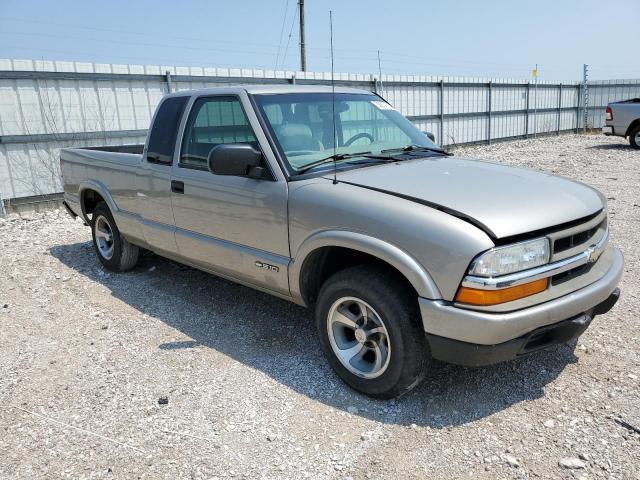 Photo 4 from auction – 2002 CHEVROLET S10 with VIN 1GCCS195128160856