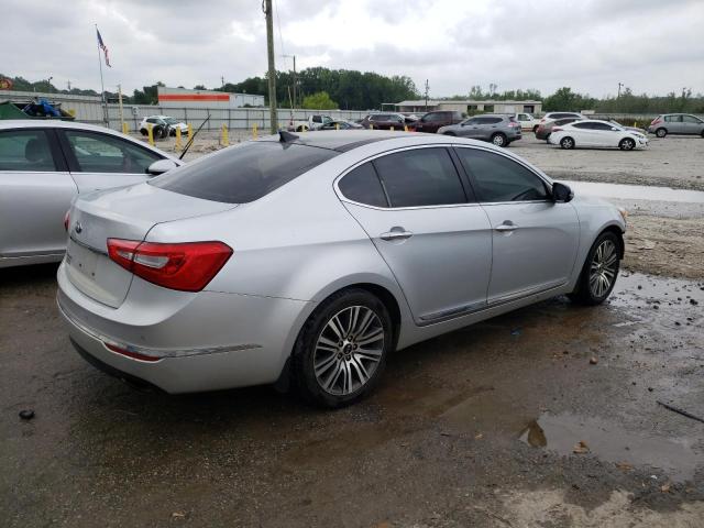 Photo 3 from auction – 2016 KIA CADENZA LU with VIN KNALN4D74G5213573