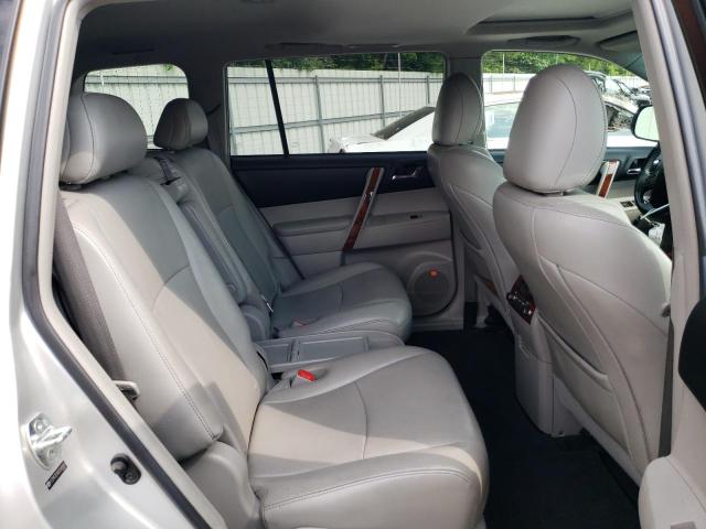Photo 11 from auction – 2013 TOYOTA HIGHLANDER with VIN 5TDYK3EHXDS089804