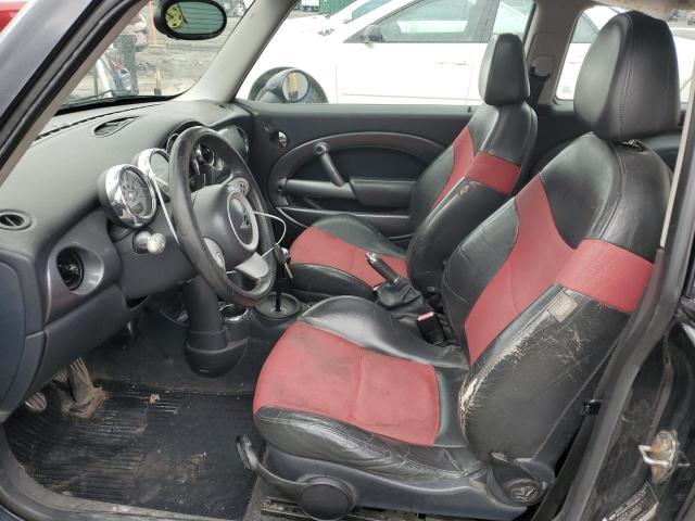 Photo 7 from auction – 2005 MINI COOPER S with VIN WMWRE33485TD93731