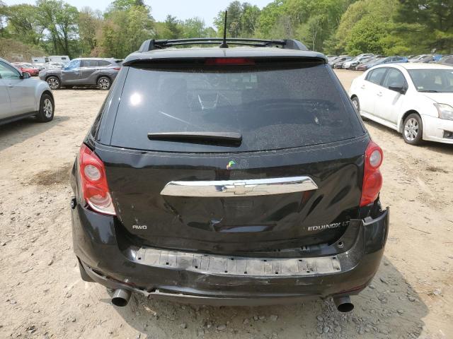 Photo 6 from auction – 2013 CHEVROLET EQUINOX LT with VIN 2GNFLNE3XD6372869