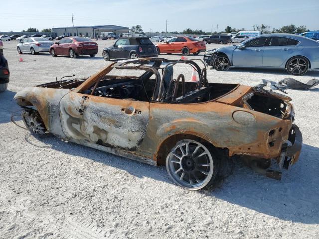 Photo 2 from auction – 2007 MAZDA MX-5 MIATA with VIN JM1NC25F070131574