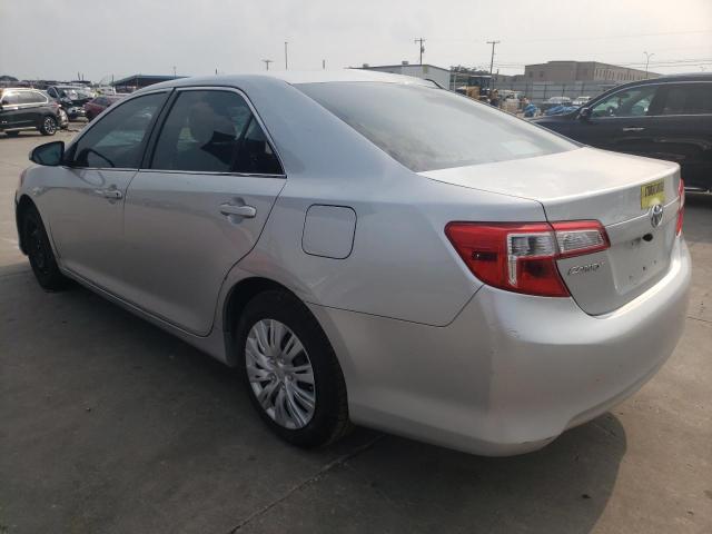 Photo 2 from auction – 2013 TOYOTA CAMRY L with VIN 4T4BF1FK2DR327411