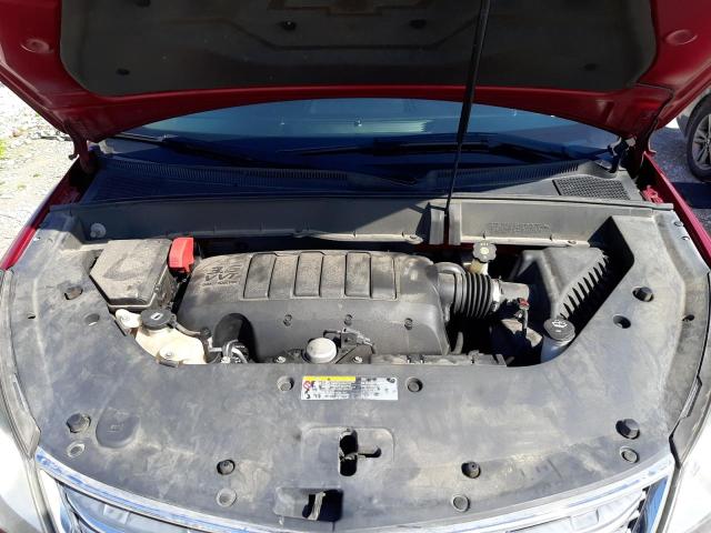 Photo 12 from auction – 2013 CHEVROLET TRAVERSE L with VIN 1GNKRGKD6DJ113255