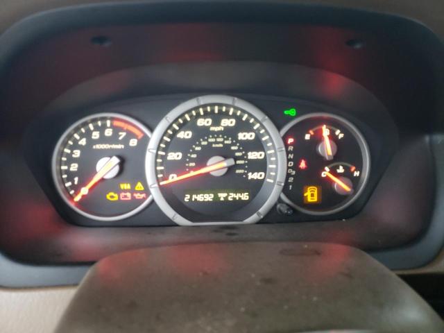 Photo 9 from auction – 2006 HONDA PILOT EX with VIN 5FNYF285X6B005617