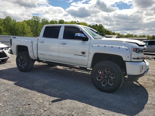 Photo 4 from auction – 2016 CHEVROLET SILVERADO with VIN 3GCUKSEC2GG350181