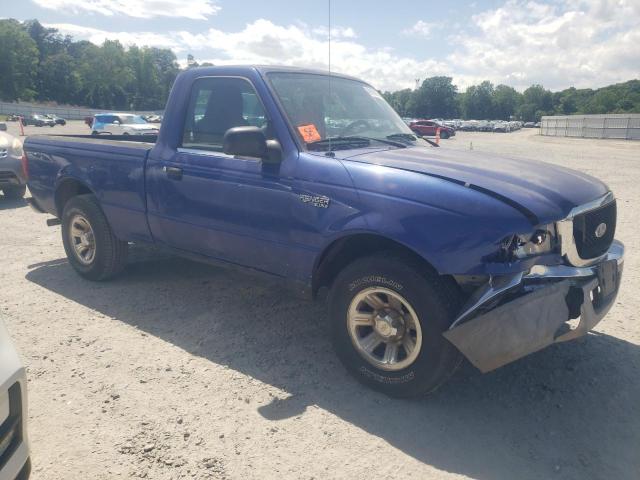 Photo 4 from auction – 2004 FORD RANGER with VIN 1FTYR10U84PB47892