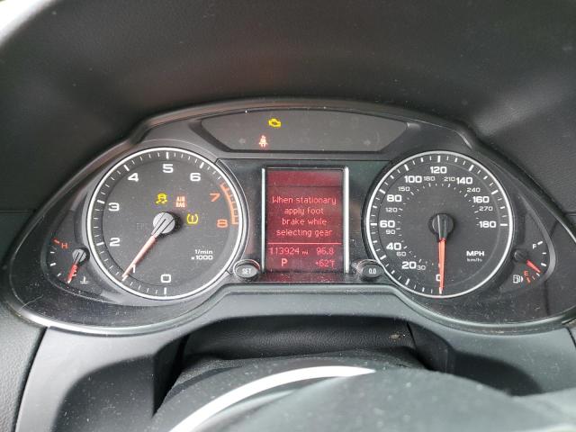 Photo 9 from auction – 2012 AUDI Q5 PREMIUM with VIN WA1LFAFP5CA009792