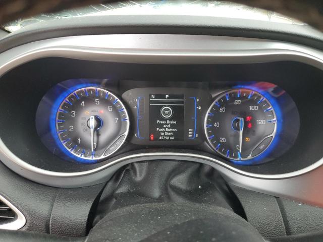 Photo 9 from auction – 2020 CHRYSLER PACIFICA T with VIN 2C4RC1FG4LR149580