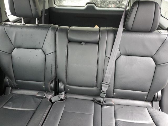Photo 10 from auction – 2014 HONDA PILOT TOUR with VIN 5FNYF4H97EB048597