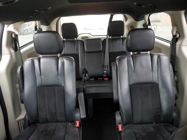 Photo 10 from auction – 2017 DODGE GRAND CARA with VIN 2C4RDGCG1HR774255
