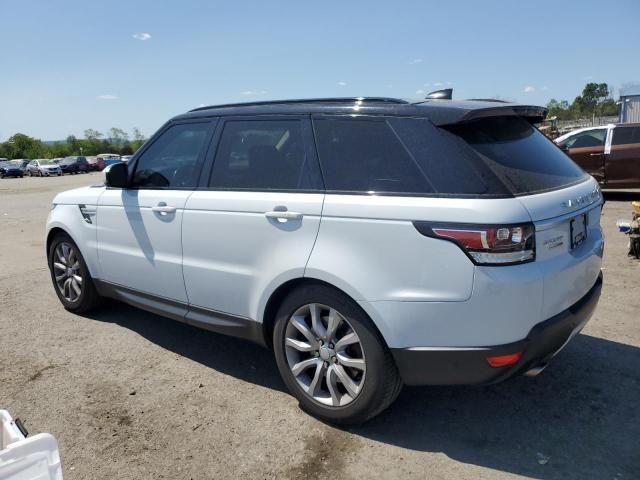 Photo 2 from auction – 2017 LAND ROVER RANGE ROVE with VIN SALWR2FE0HA163941