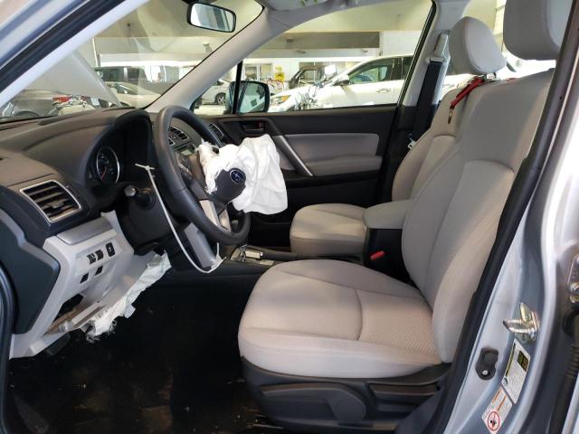 Photo 7 from auction – 2017 SUBARU FORESTER 2 with VIN JF2SJABC2HH461962