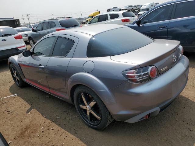 Photo 2 from auction – 2004 MAZDA RX8 with VIN JM1FE173040102339