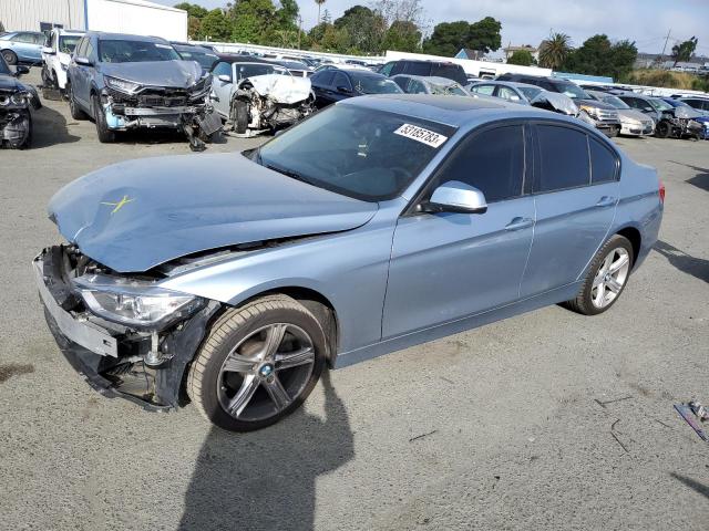Photo 1 from auction – 2013 BMW 328 I SULE with VIN WBA3C1C5XDF436517
