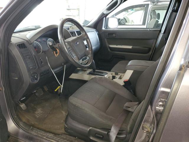 Photo 7 from auction – 2010 FORD ESCAPE XLT with VIN 1FMCU9D76AKD36802
