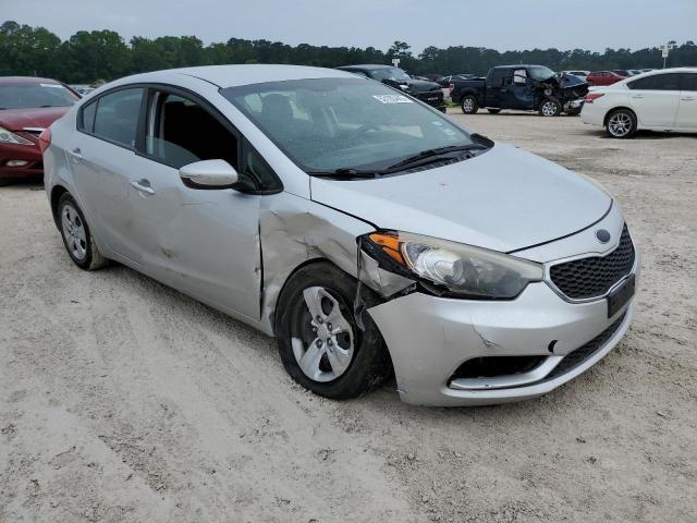 Photo 4 from auction – 2014 KIA FORTE LX with VIN KNAFK4A67E5075686
