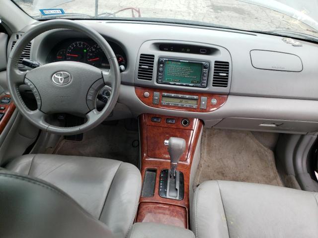 Photo 8 from auction – 2005 TOYOTA CAMRY LE with VIN 4T1BF30K75U607261