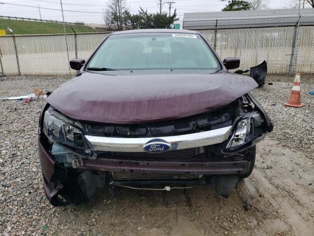 Photo 5 from auction – 2011 FORD FUSION SEL with VIN 3FAHP0JG8BR177480