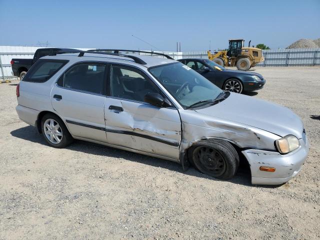 Photo 4 from auction – 2000 SUZUKI ESTEEM GL with VIN JS2GB41W6Y5184609