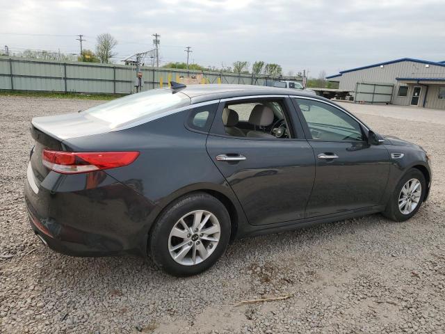 Photo 3 from auction – 2016 KIA OPTIMA LX with VIN 5XXGT4L35GG078897