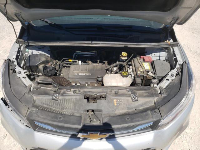 Photo 11 from auction – 2017 CHEVROLET TRAX 1LT with VIN KL7CJPSB0HB187576
