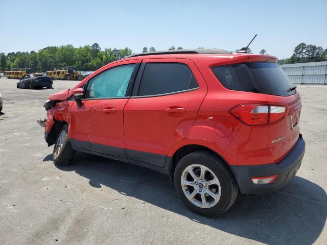 Photo 2 from auction – 2018 FORD ECOSPORT S with VIN MAJ3P1TE3JC205386