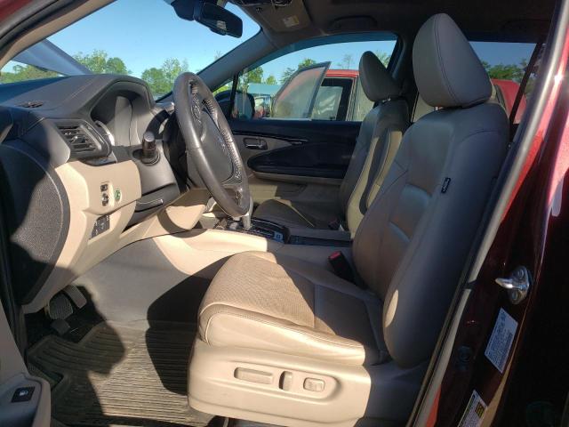 Photo 7 from auction – 2019 HONDA RIDGELINE with VIN 5FPYK3F7XKB024448