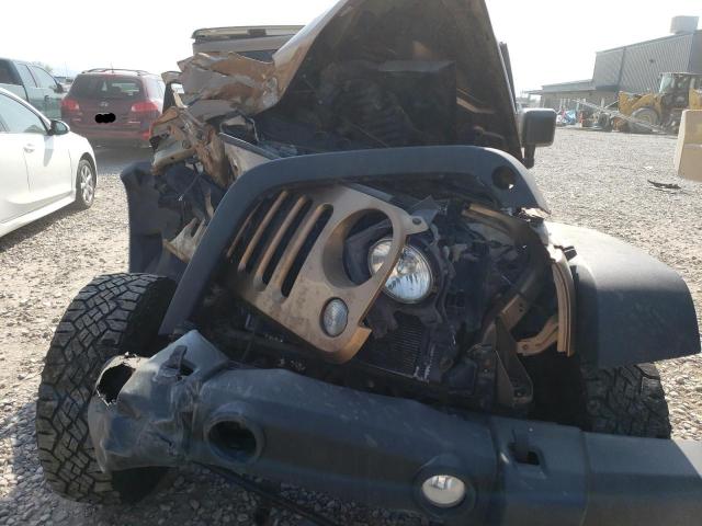 Photo 5 from auction – 2015 JEEP WRANGLER U with VIN 1C4BJWDGXFL675460