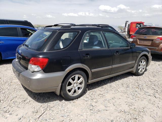 Photo 3 from auction – 2005 SUBARU IMPREZA OU with VIN JF1GG68565G800366