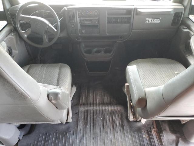Photo 8 from auction – 2005 CHEVROLET EXPRESS with VIN 1GCGG25V251248584