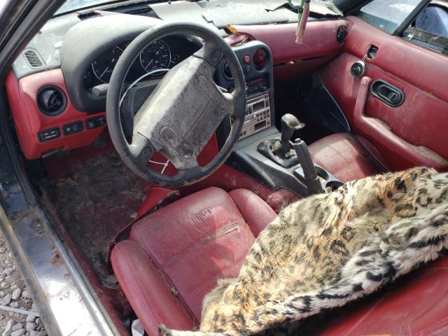 Photo 8 from auction – 1993 MAZDA MX-5 MIATA with VIN JM1NA3511P1411465
