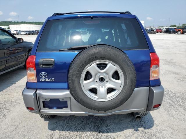 Photo 6 from auction – 2003 TOYOTA RAV4 with VIN JTEGH20VX30088991