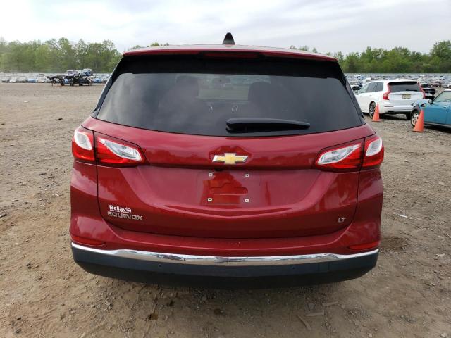Photo 6 from auction – 2019 CHEVROLET EQUINOX LT with VIN 2GNAXKEV4K6153319