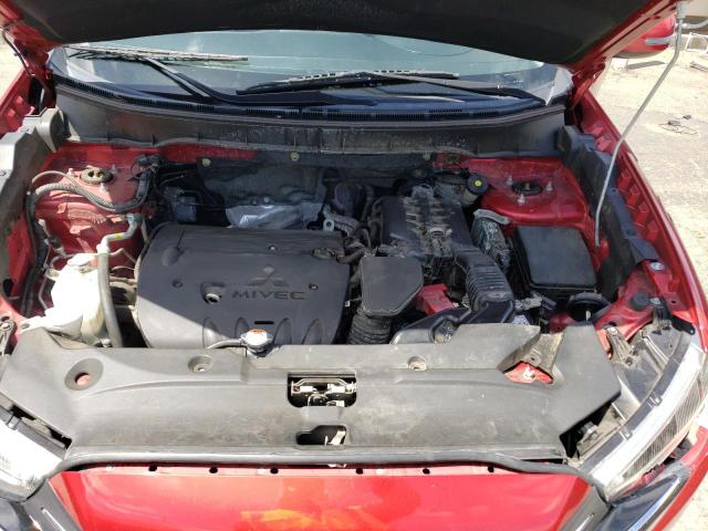 Photo 11 from auction – 2018 MITSUBISHI OUTLANDER with VIN JA4AR3AWXJZ035165